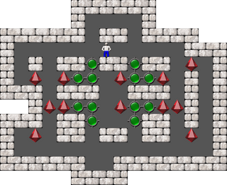 Уровень 34 — Kevin 05